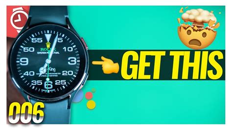 galaxy watch rolex face free|galaxy watch rolex face download.